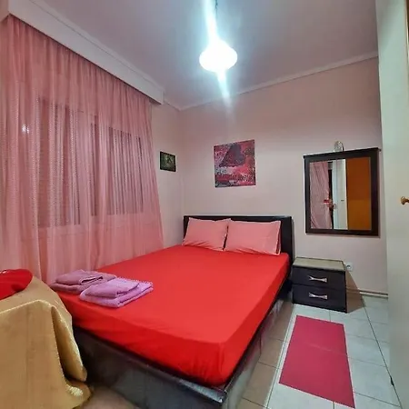 Appartement Olympus View - Valentina Litochoro