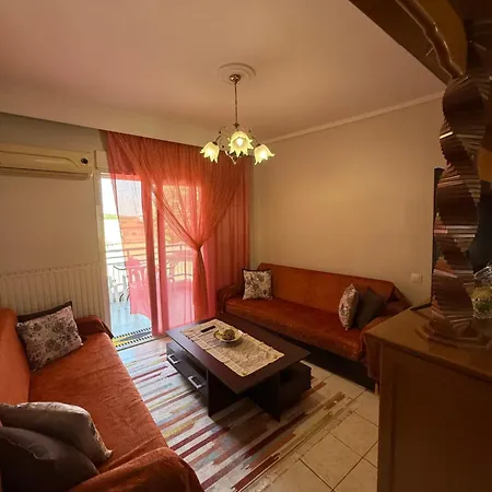 Appartement Olympus View - Valentina Litochoro