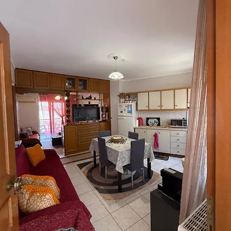 Appartement Olympus View - Valentina Litochoro