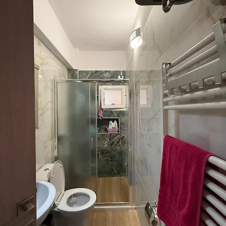 Appartement Olympus View - Valentina Litochoro