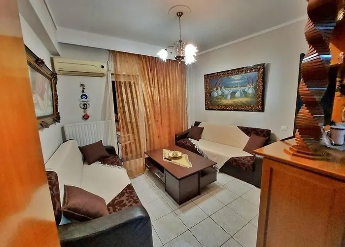 Olympus View - Valentina Apartamento Litochoro