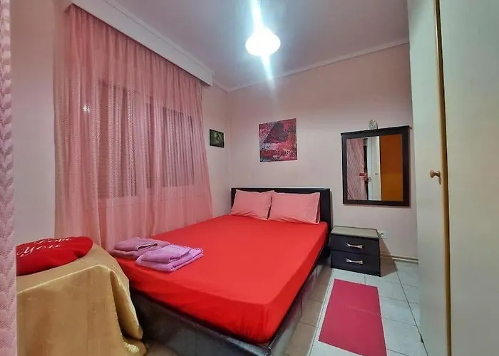 Apartament Olympus View - Valentina Litochoro